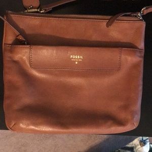 Fossil crossbody